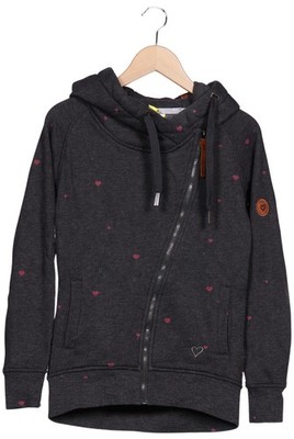 Alife & Kickin Kapuzenpullover Damen Hoodie Kapuzensweater Kapuzenpu... #2ac1skj