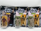 Star Wars Vintage Collection Tatooine Lot- Tusken Raiders, Zutton (Snaggletooth)