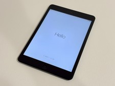 Apple iPad Mini Model A1432 16GB Tablet