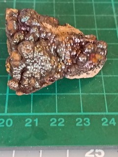 Goethite Crystals Natural Unpolished