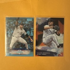 2025 & 26 Topps 2 Card Tarik Skubal Card Lot Stadium Club Blue #67 Stars of MLB
