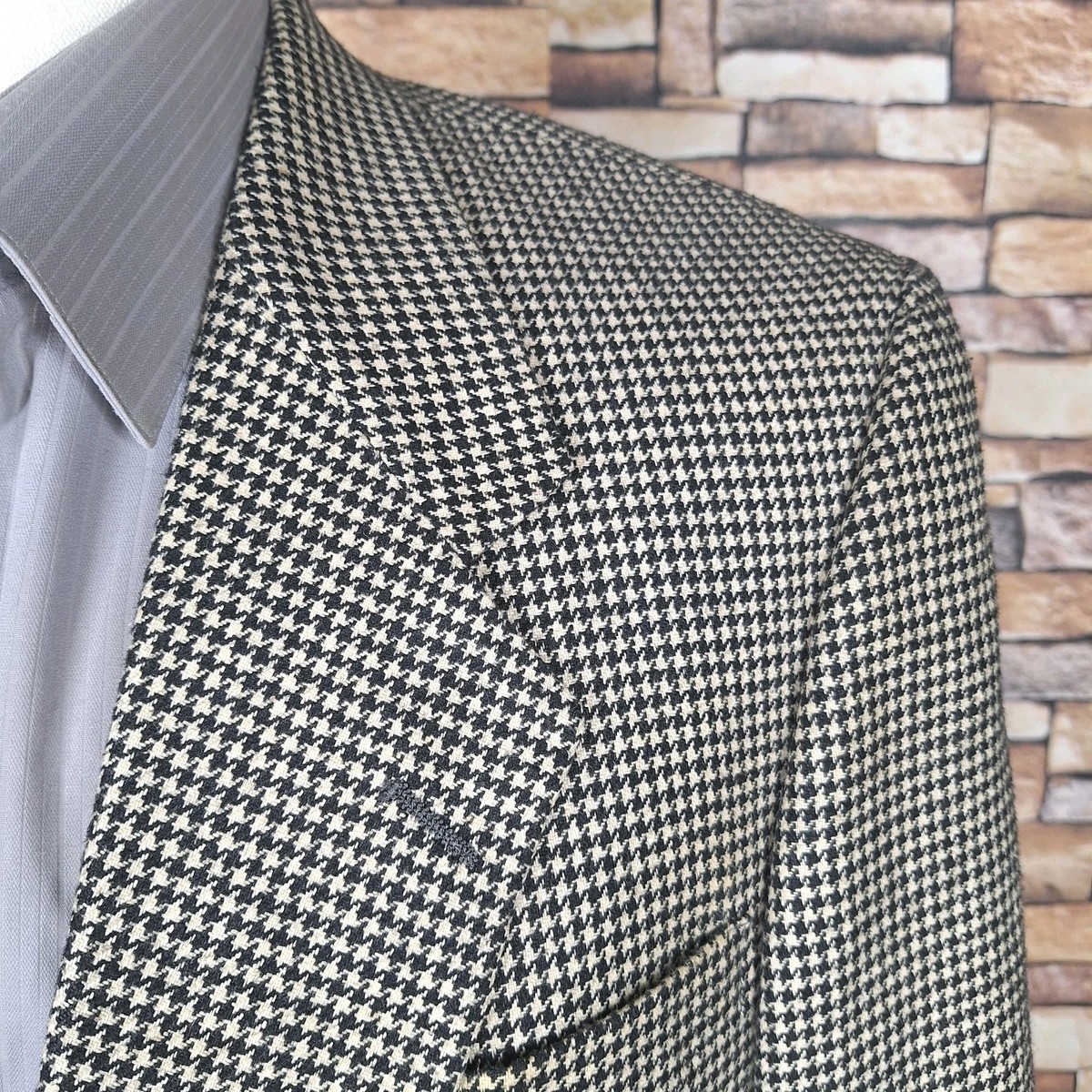 ジャケット・アウター Hart Schaffner Marx - Smart Coat (40R) Hart Schaffner Marx New York Modern Fit Fancy Wool Blend