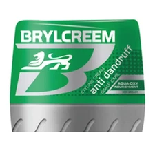 Brylcreem 250ml Anti Dandruff Styling Cream – Aqua-Oxy Nourishment Hair Care