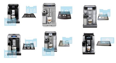 3 - 10 x Schutzfolien für DeLonghi - Prima Donna - Abtropfblech - Tropfblech