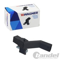 Wagner Impulsgeber Kurbelwellensensor Passend FüR Audi A1 A3 A4 A5 A6 A7 Q2 Q3