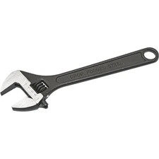 Klutch 12in. Adjustable Wrench