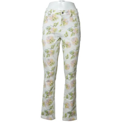 Rosner, Jeans, Größe: 38/40, model: alana-pipe, Weiß/Mehrfarbig #CfB