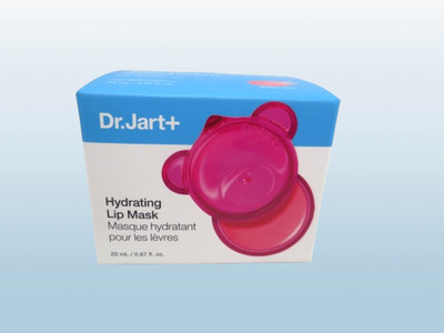 DR. JART+ VITAL HYDRA SOLUTION HYDRATING LIP MASK BUBBLE GUM 0.67 OZ EXP: 2028