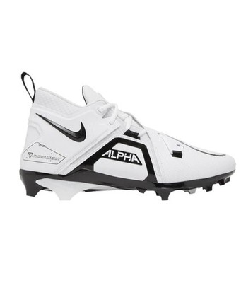NIKE ナイキ DH3292-100 アルファ メナス プロ 3 Wide Nike Alpha Menace Pro 3 WD Wide P Alpha White DH3292-100 Mens Size