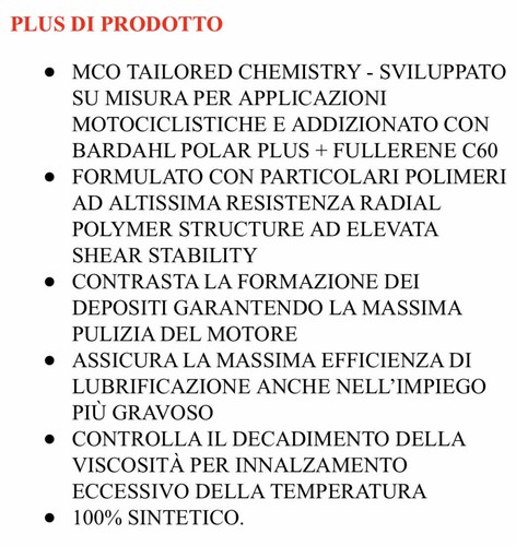 3 Litri Bardhal XTC C60 15w50 Olio Motore Moto 4 Tempi 100% Sintetico NUOVO - Foto 3 di 6