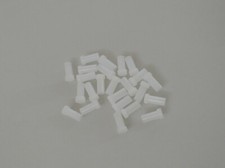 100x Anti Dust Plugs Cover Caps for Fiber Optic Cable SC/FC/ST 2.5mm Connector