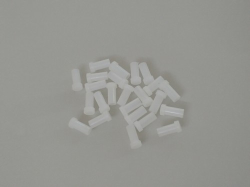 100x Anti Dust Plugs Cover Caps for Fiber Optic Cable SC/FC/ST 2.5mm Connector - 第 1/1 張圖片