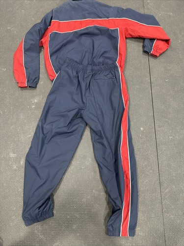 Men’s Vintage Medium Track Suit And Windbreaker - Picture 6 of 6