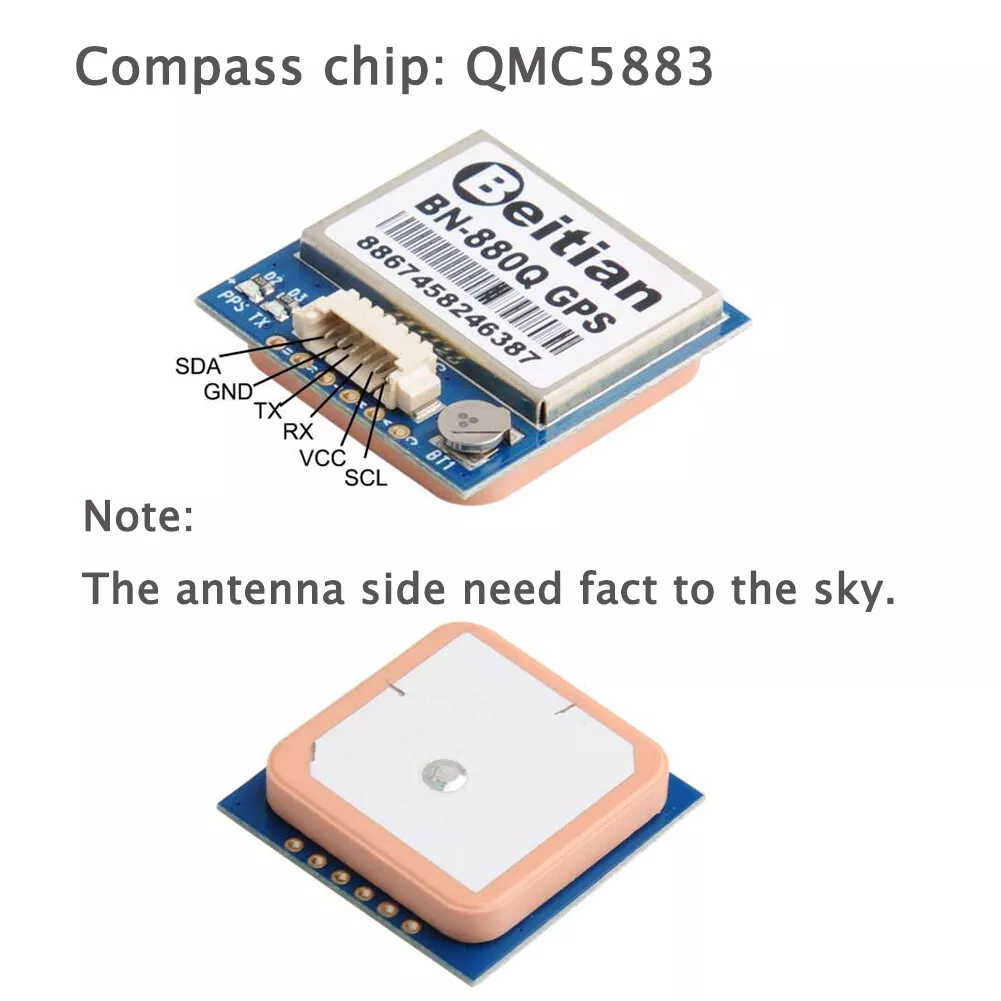 GNSS Module – Beitian store