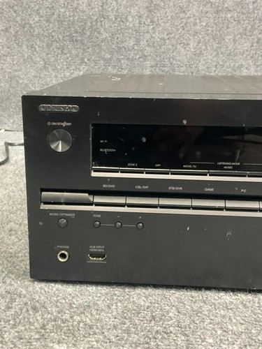 Onkyo TX-NR636 ๐ง 7.2 Ch AV Receiver ๐บ HDMI 2.0, 4K/60Hz, Wi-Fi, Bluetooth โ - Picture 4 of 18