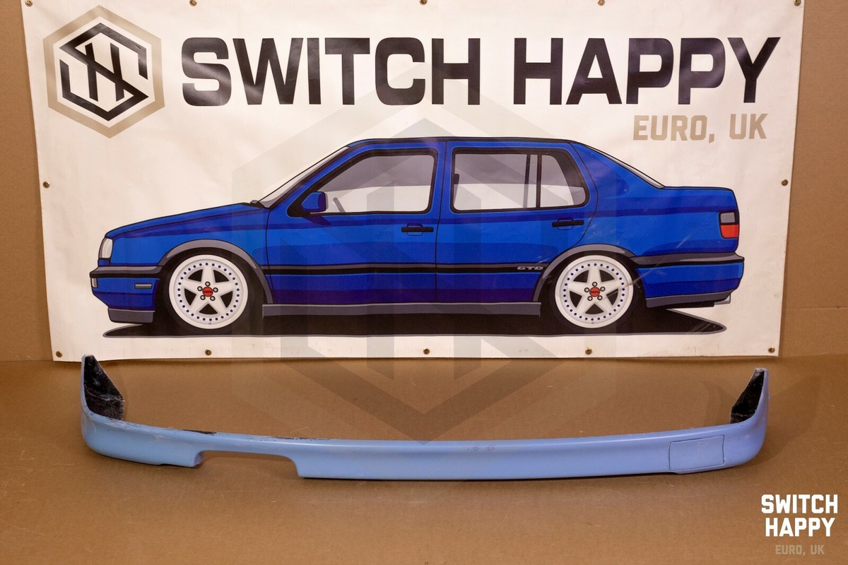Vw Golf Mk3 Votex Style Complete Lip Kit | eBay