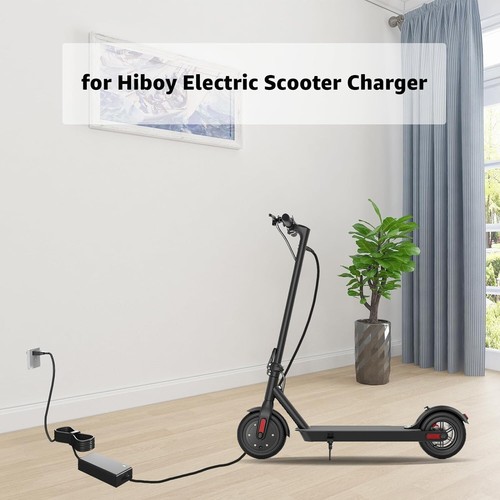 42V 2A Scooter Charger for Hiboy S2, S2 Lite, Max V2, Max3, FCA133-42105, NEX - Picture 5 of 6