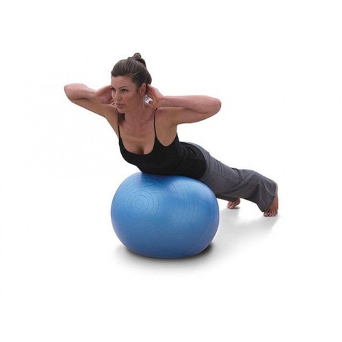 Palla Pilates Yoga Esercizi Ginnastica Allenamento Casa Palestra 65 cm Posturale - Imagen 3 de 7