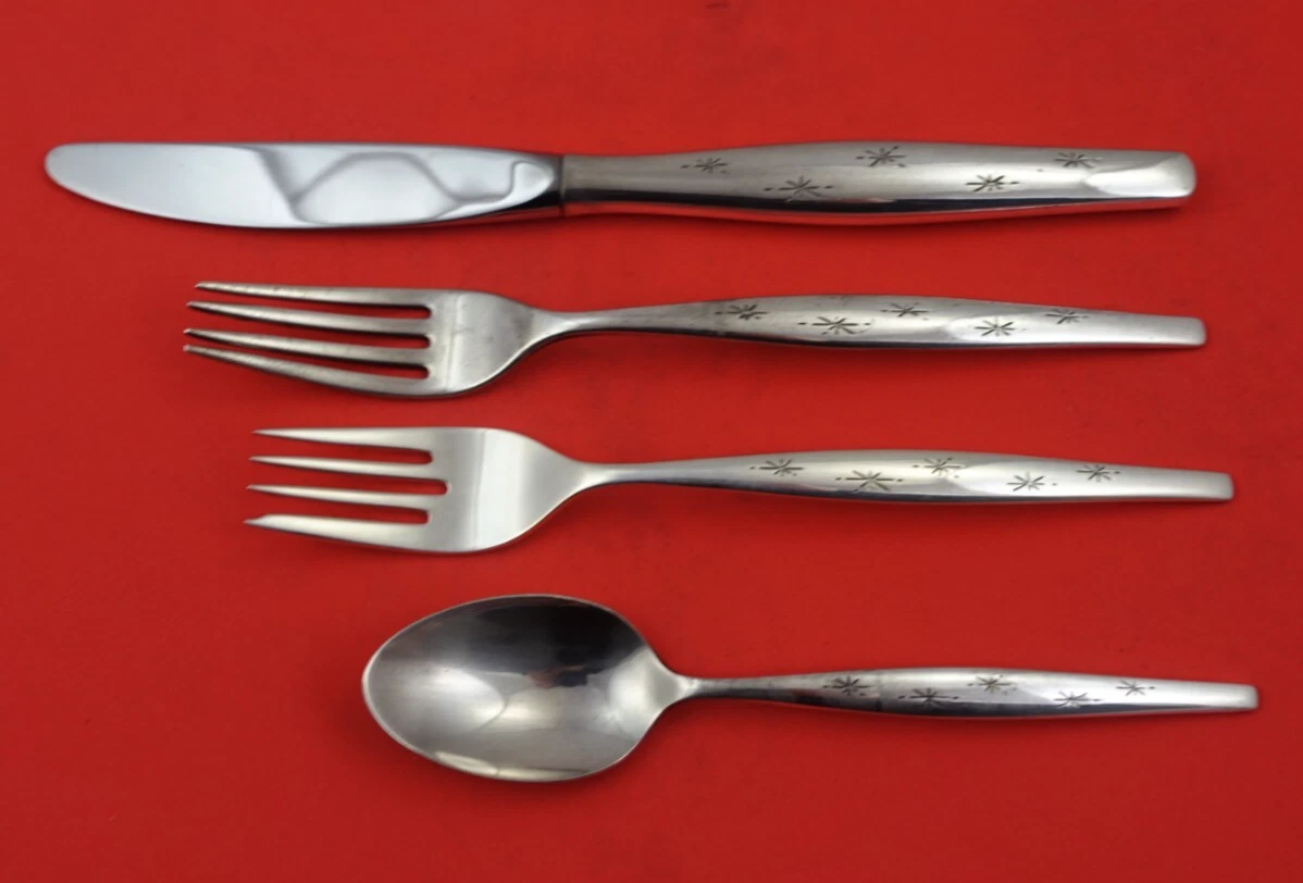 25+ Gorham Flatware-Place Setting Antique US Sterling Silver