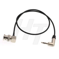 Timecode Cable for Tentacle Sync Zoom F8 Sony Canon Amira Camera Mixer Mini Jack