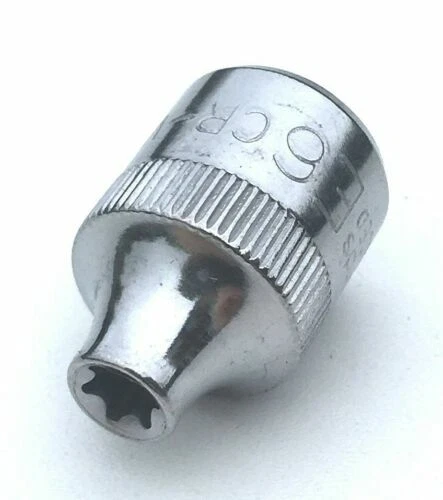 Halfords Torx Sockets Vehicle Sockets & Socket Sets