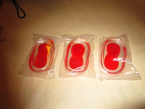 Armstrong America Plantar Fasciitis Heel Cups (3 Pair) - Picture 3 of 3