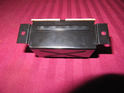 NOS Bosch 6 Volt Porsche 356 Pre-A Horn Relay dated 1954 - Picture 9 of 10