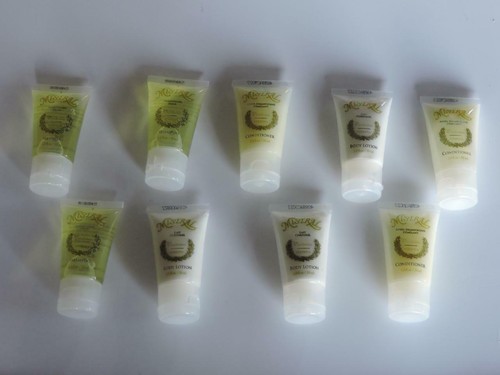 MISTRAL (9) Verbena Body Lotion, Shampoo & Conditioner Organic Shea & Olive Oil - Picture 1 of 6