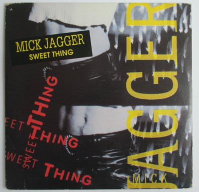 MICK JAGGER - SINGLE CD ''SWEET THING''