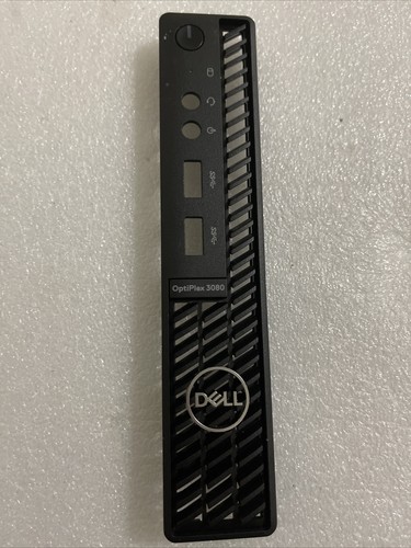 DELL OPTIPLEX 3080 MICRO FRONT BEZEL 4F2DX 04F2DX U1 R1 - Bild 2 von 7