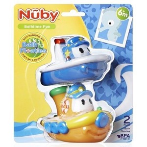 nuby bath mirror