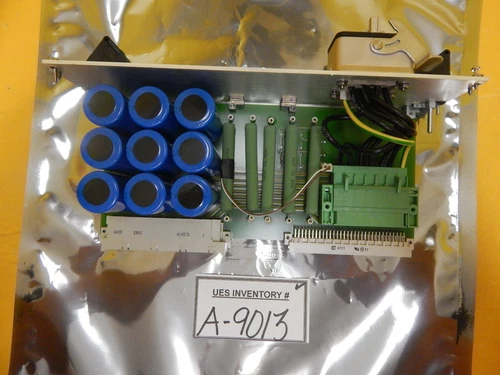 ASML 4022.471.7488 Capacitor Interconnect PCB Card Used Working