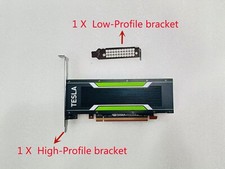 1P P4 8GB Nvidia Tesla P4 8GB GPU Card graphics GDDR5 Supermicro PCI-E US Seller