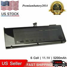 Battery A1286 A1382 For Apple Macbook Pro 15" 2011 661-5844 020-7134-A 3ICP5/81/