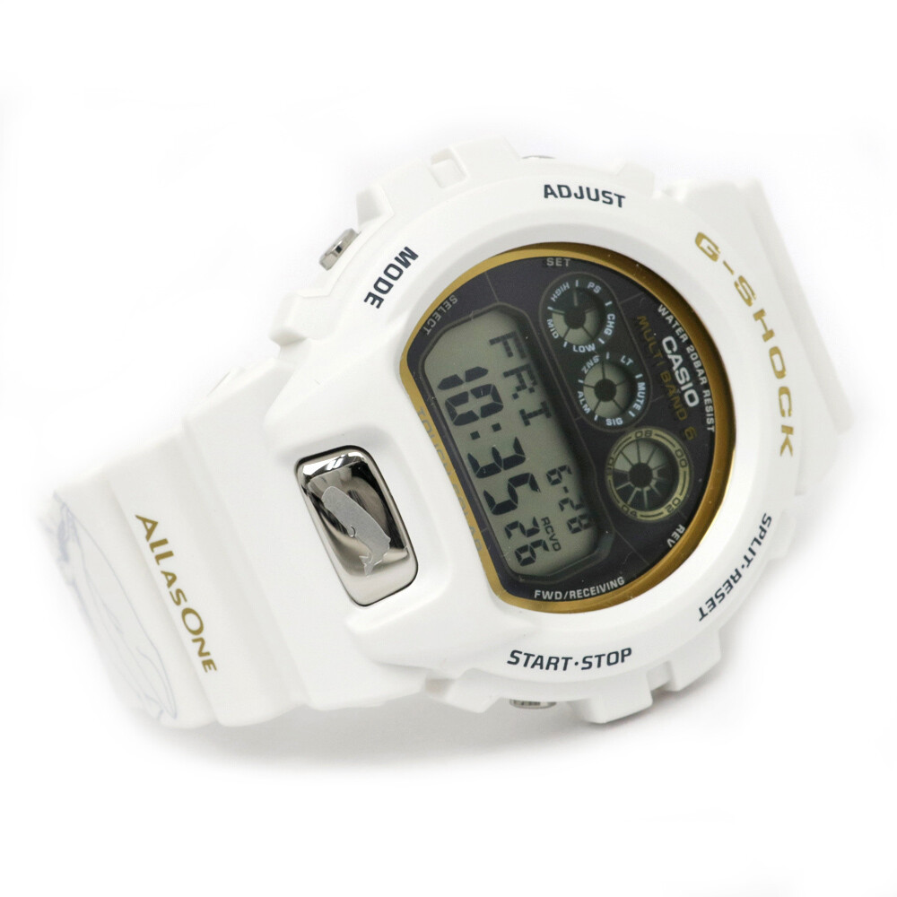 G-SHOCK GW-6904K-7JR ホワイト イルクジ 30周年モデル G-SHOCK