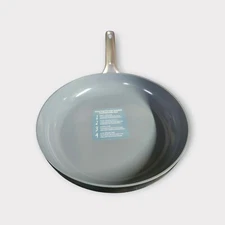 X Food 52 Fivetwo Essentials Triply Stainless Steel 10" Nonstick Frying Pan Skil