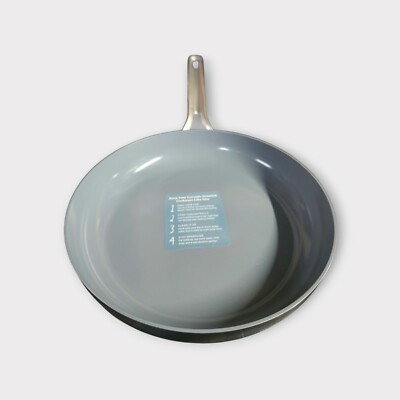 X Food 52 Fivetwo Essentials Triply Stainless Steel 10'' Nonstick Frying Pan Skil
