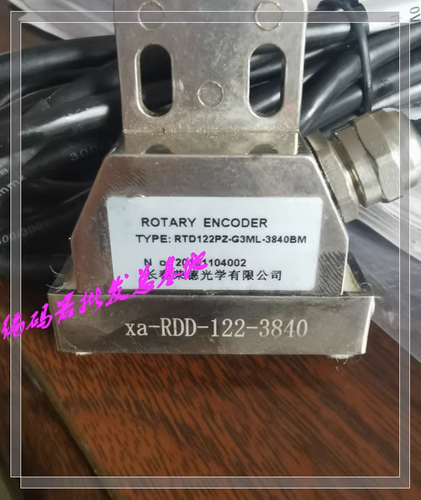 1pcs Used RTD122PZ-G3ML-3840BM/xa-RDD-122-3840