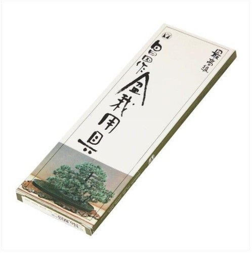 MASAKUNI Bonsai Tool 803 PRO MODEL Pinzas de Borde 30g - Imagen 3 de 3