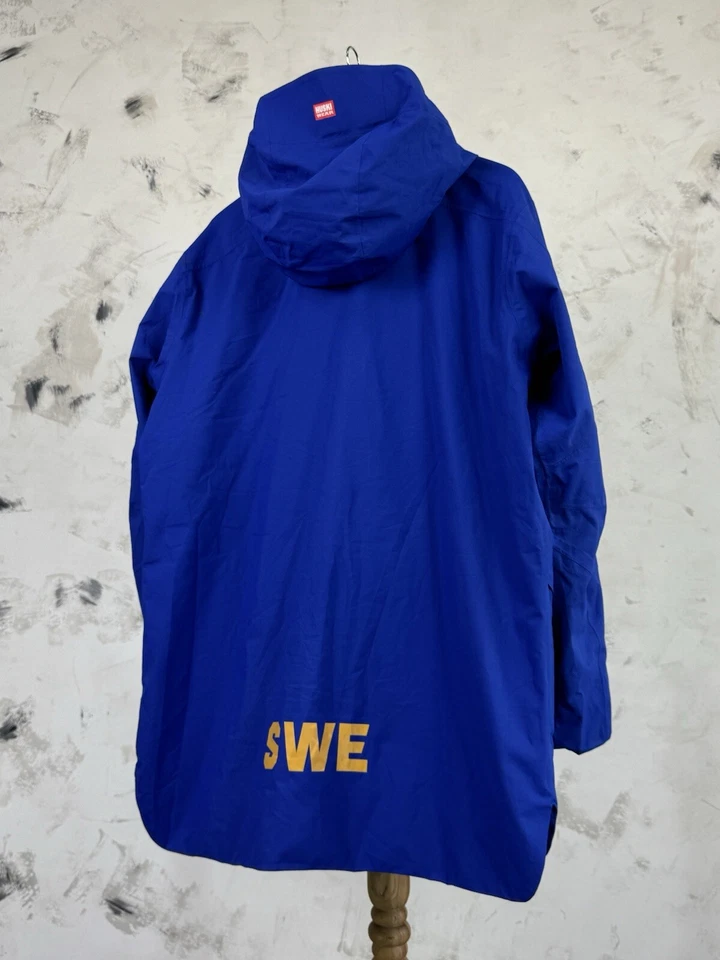 Vintage P.G. Поле длинный вощеная куртка размер S - M - Изображение 2 из 4