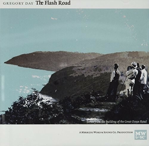 Gregory Day - Flash Road [Новый CD] Австралия - Импорт