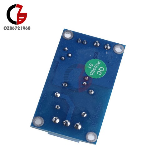 Light Control Switch Photoresistor Relay Module Detection Sensor DC 5V/12V/24V - Picture 5 of 27