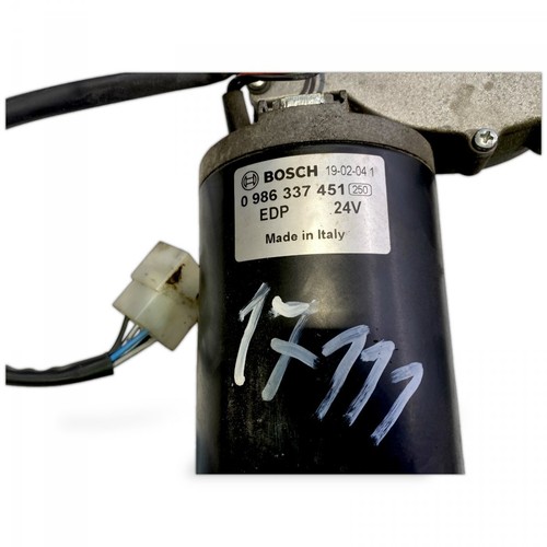 SCANIA K,N,F-series bus TP2019531 Windscreen Wiper Motor 1505318 1432506 - Picture 5 of 5