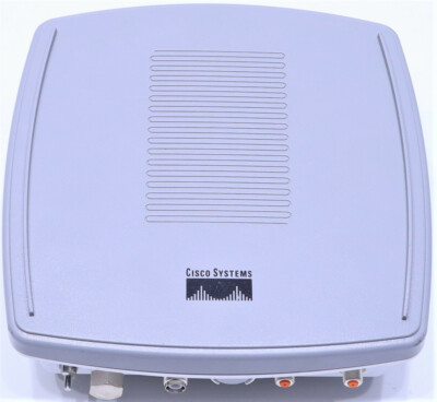 Cisco AIR-BR1310G-A-K9-R Aironet 1310 Outdoor Wireless Bridge Access Point