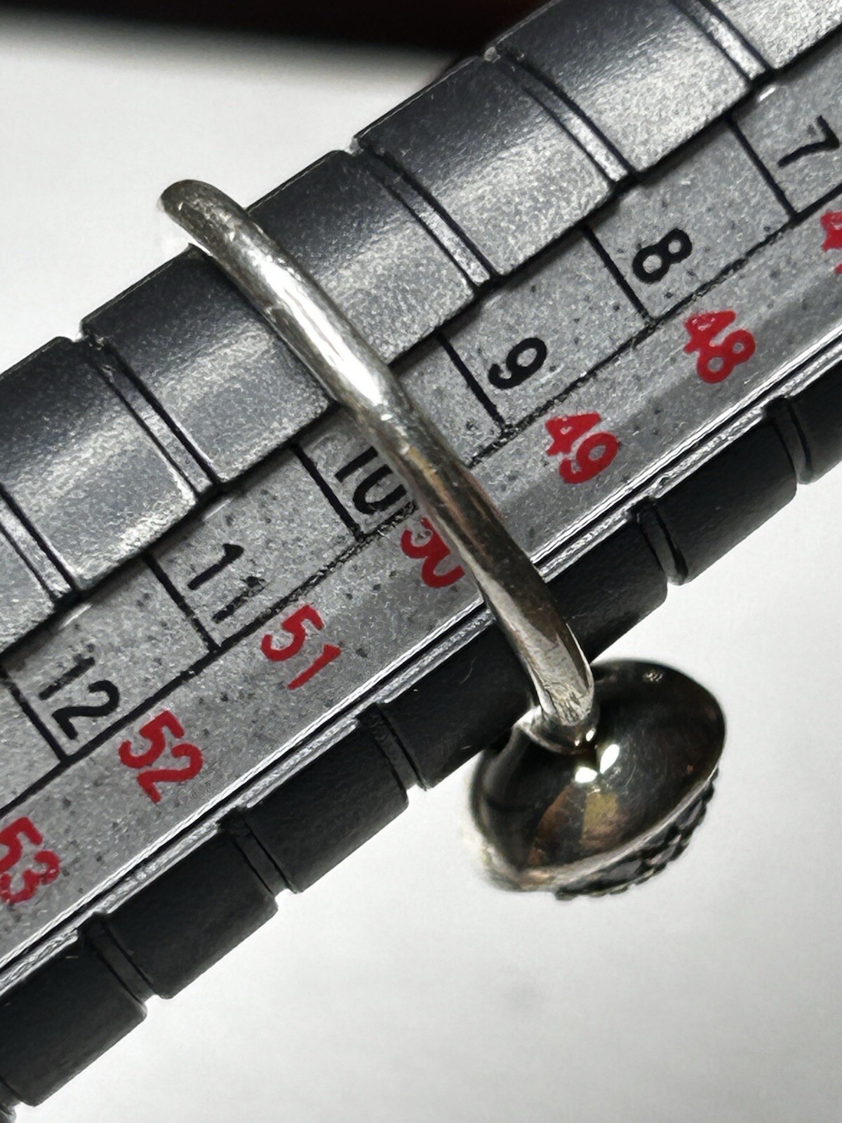 Authentic Pandora 🌟 Stackable Dazzling Droplet R… - image 8