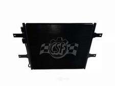 A/C Condenser-DIESEL CSF 10583