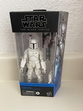 Hasbro Star Wars The Black Series Boba Fett Prototype Armor Amazon exclusive