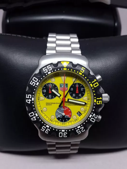 Tag 2025 heuer ca1213
