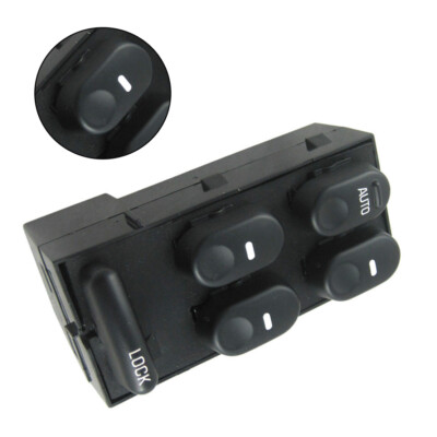 Für Buick Century Regal 1997-2005 10433029 Master Power Fenster Lock Schalter