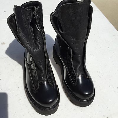 BULLBOXER 306K85332 bottine cuir noir à lacets pour hommes